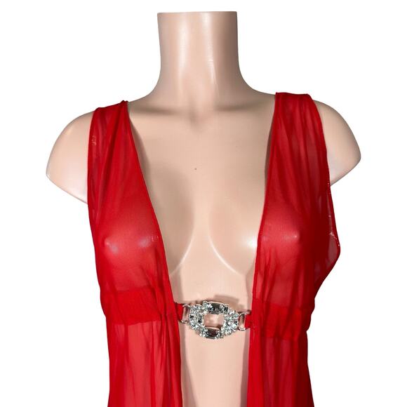 Bikini Crush Eva / Daniella Crystal Cover Up $179 - Picture 6 of 7